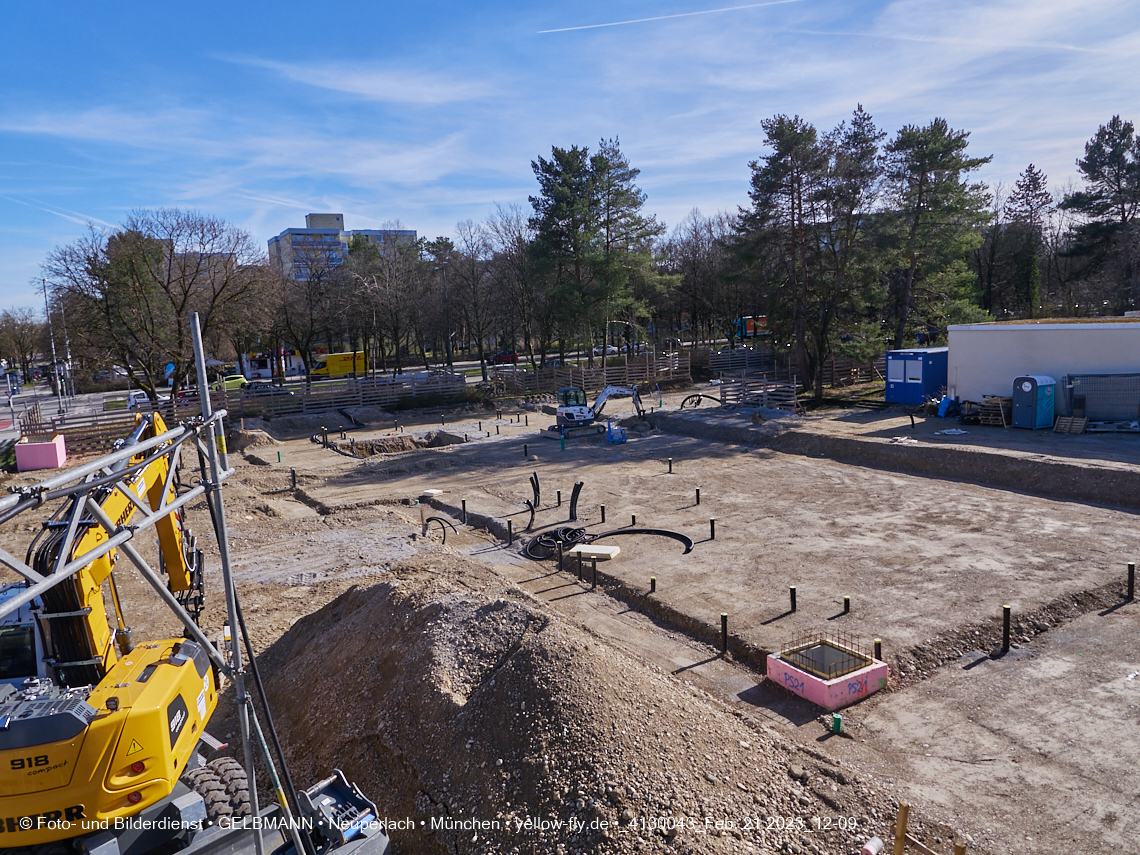 21.02.2023 -  Haus für Kinder in Neuperlach